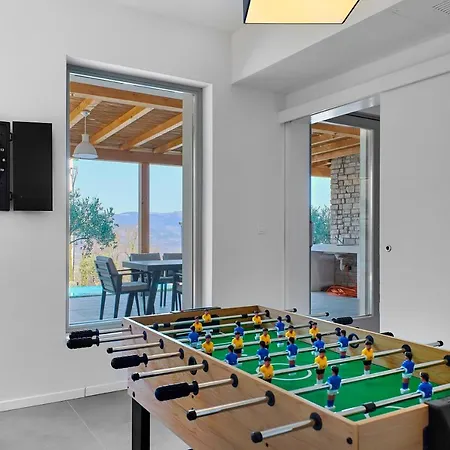 Vila Motovun Villas *