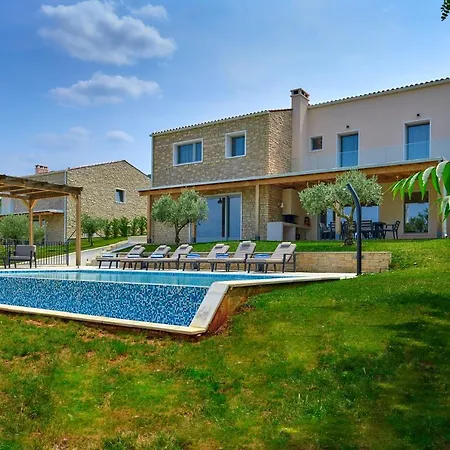 Motovun Villas