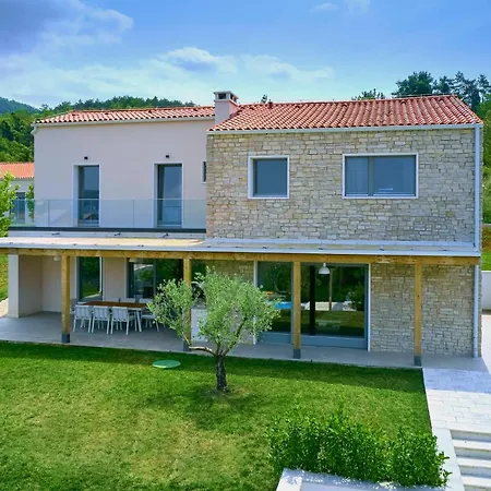 Villa Motovun Villas *