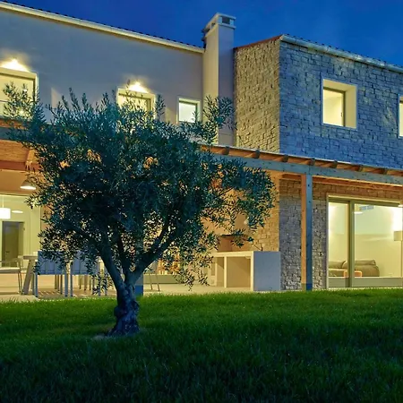 Motovun Villas * モトヴン