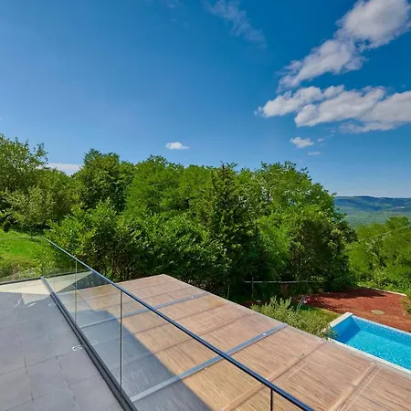 Motovun Villas Villa Motovun