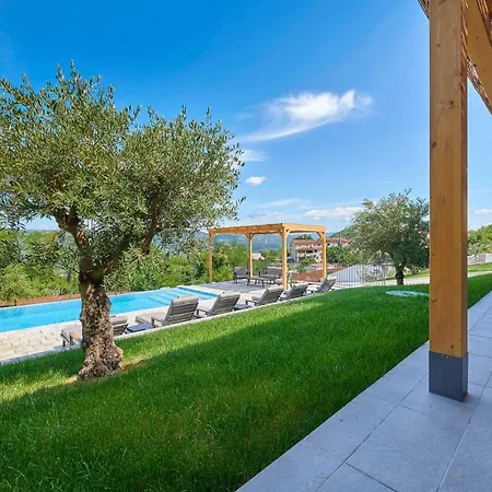 فيلة Motovun Villas *
