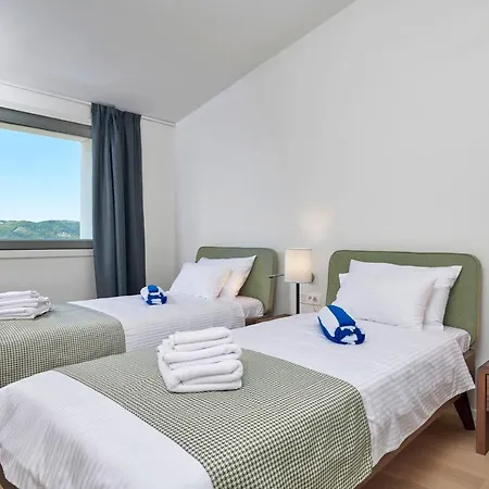 Motovun Villas モトヴン