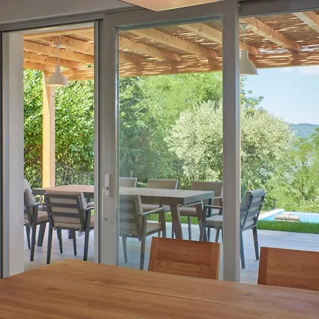 Vila Motovun Villas Motovun