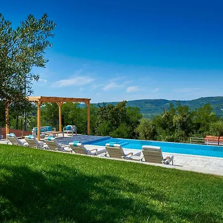 Motovun Villas