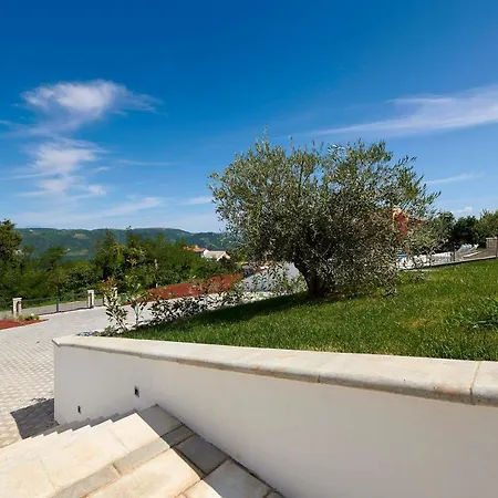 Vila Motovun Villas Motovun