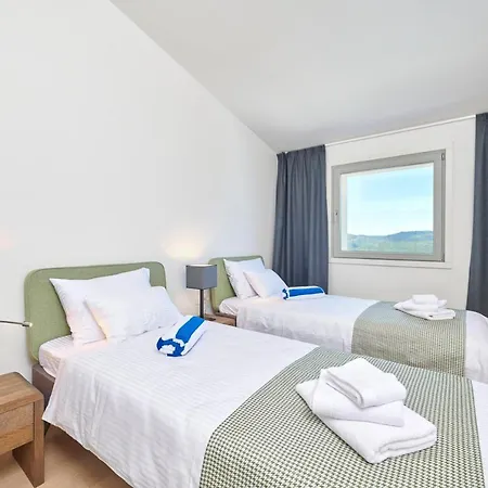 فيلة Motovun Villas