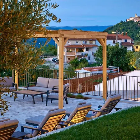 Vila Motovun Villas Motovun