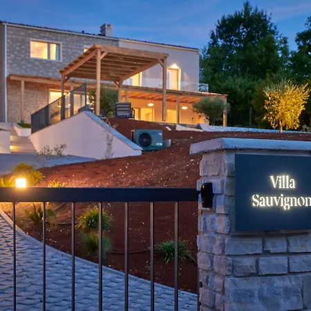 Motovun Villas ヴィラ