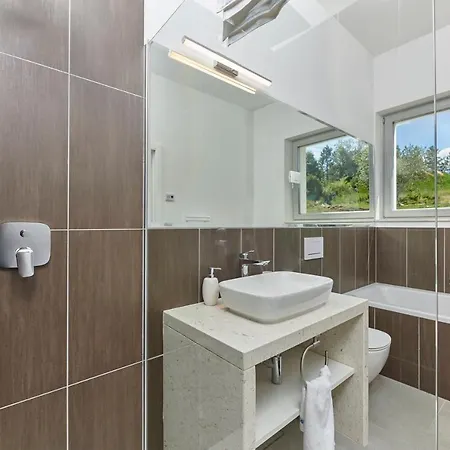 Motovun Villas Vila *