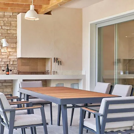 ヴィラ Motovun Villas *
