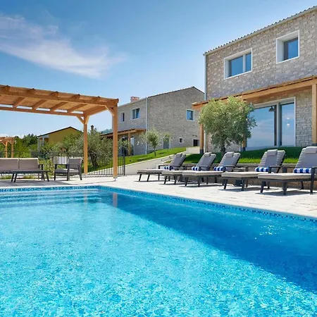 Motovun Villas Villa Motovun