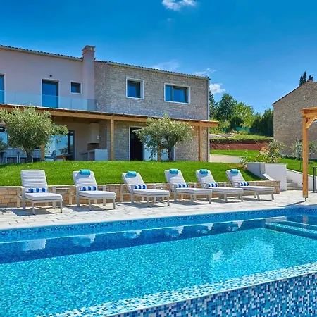 Motovun Villas * Motovun