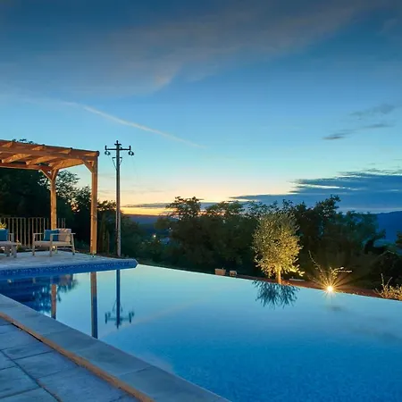 Motovun Villas ヴィラ