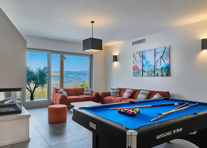 Motovun Villas Motovun