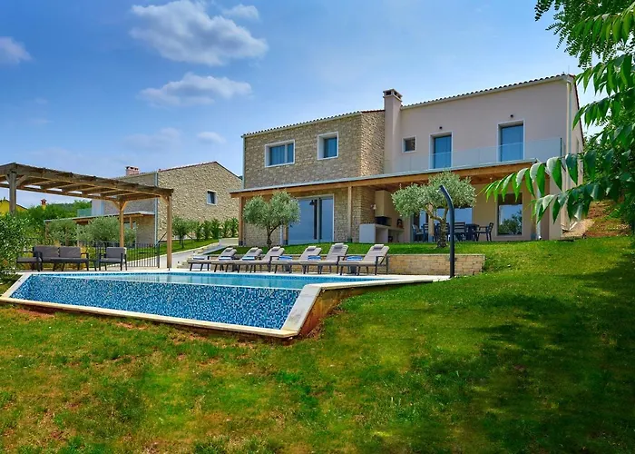Motovun Villas