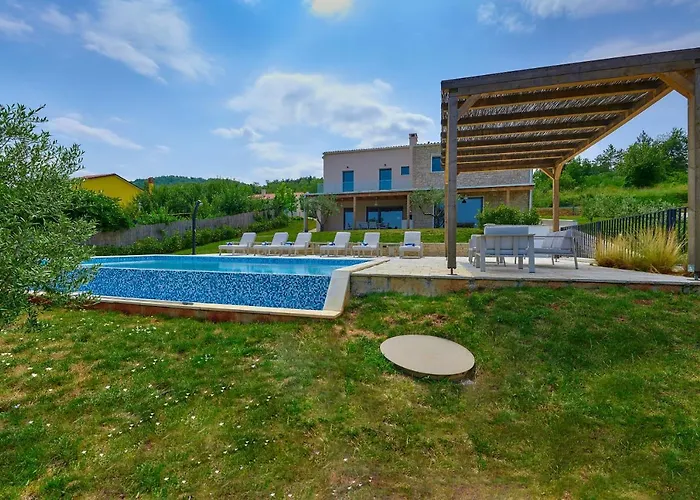 Motovun Villas Villa Motovun