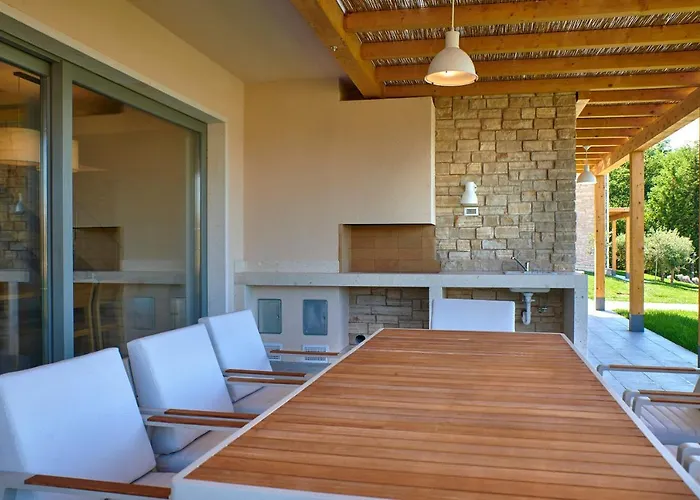 Motovun Villas Villa Motovun