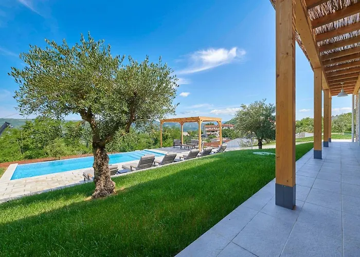 Villa Motovun Villas *