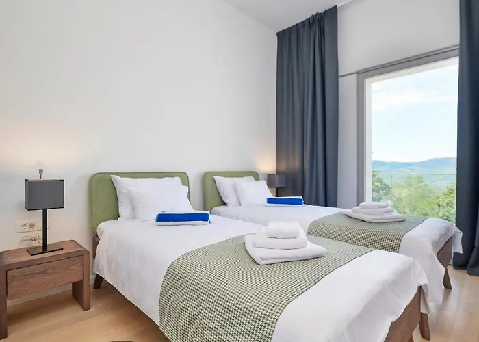 Motovun Villas Villa