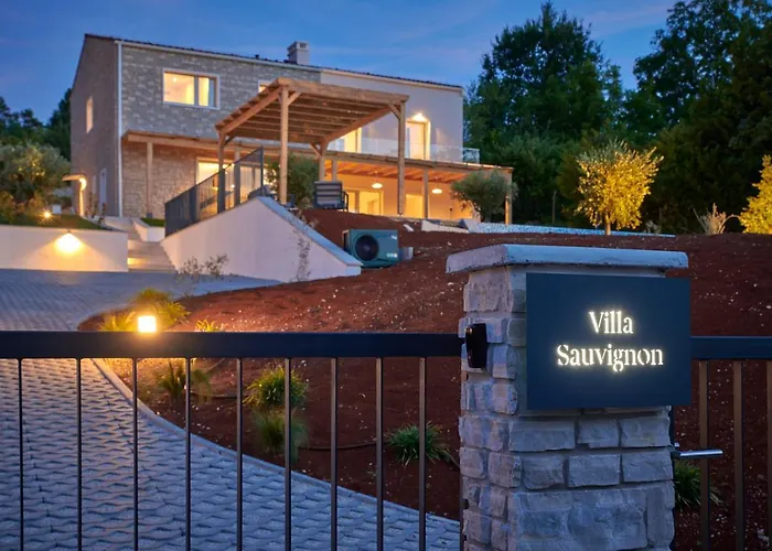 Motovun Villas Villa