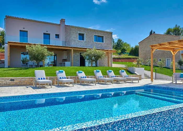 Motovun Villas * Motovun