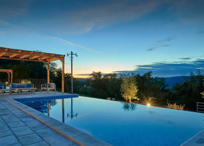 Motovun Villas Villa