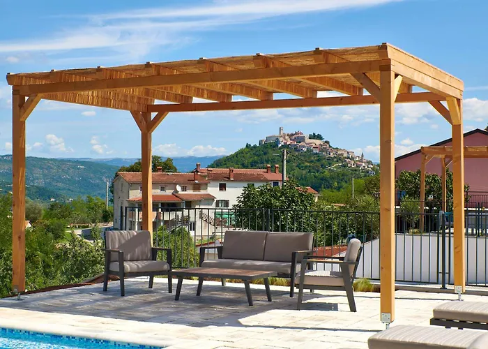 Villa Motovun Villas