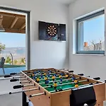 别墅 Motovun Villas 莫托文