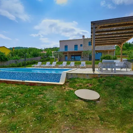 Motovun Villas Villa Motovun