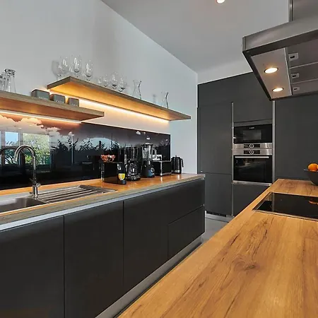 Motovun Villas Villa *