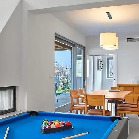 Villa Motovun Villas *