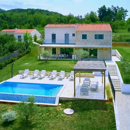 Villa Motovun Villas Motovun