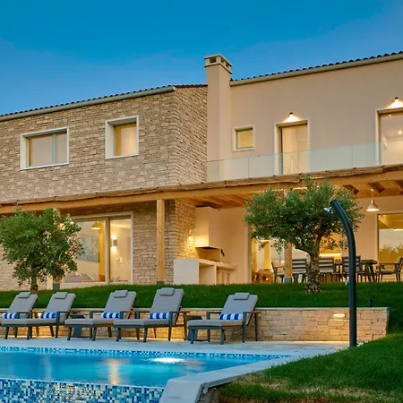 Villa Motovun Villas Motovun