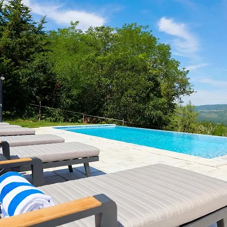 Motovun Villas Villa