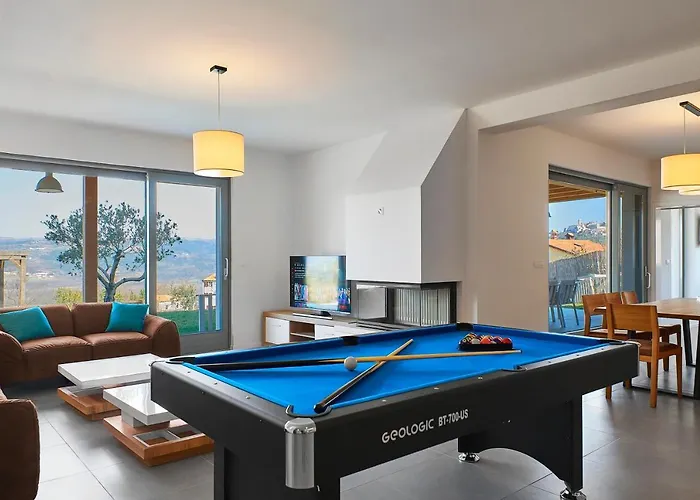 Motovun Villas Вилла Мотовун