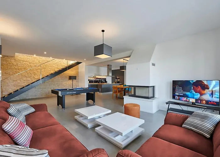 Motovun Villas Мотовун