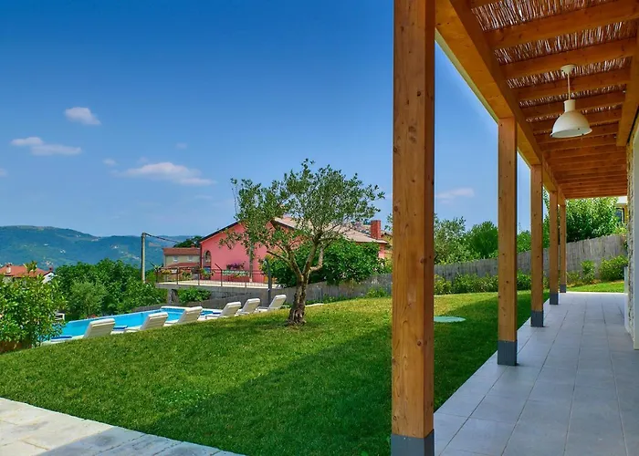Motovun Villas * Мотовун