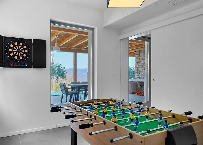 Вилла Motovun Villas *