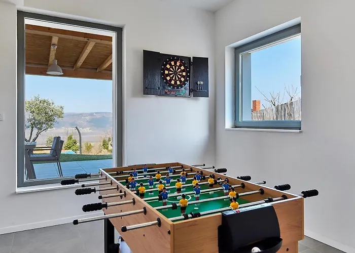 Вилла Motovun Villas Мотовун