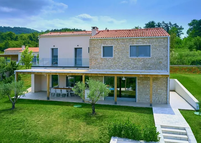 Вилла Motovun Villas *