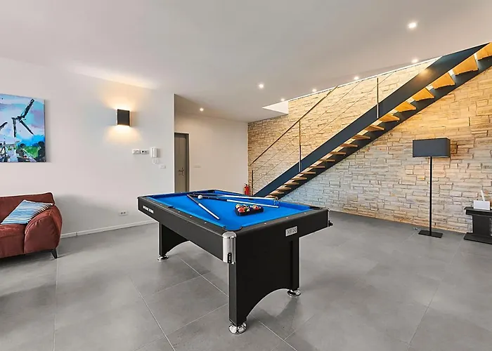 Вилла Motovun Villas *