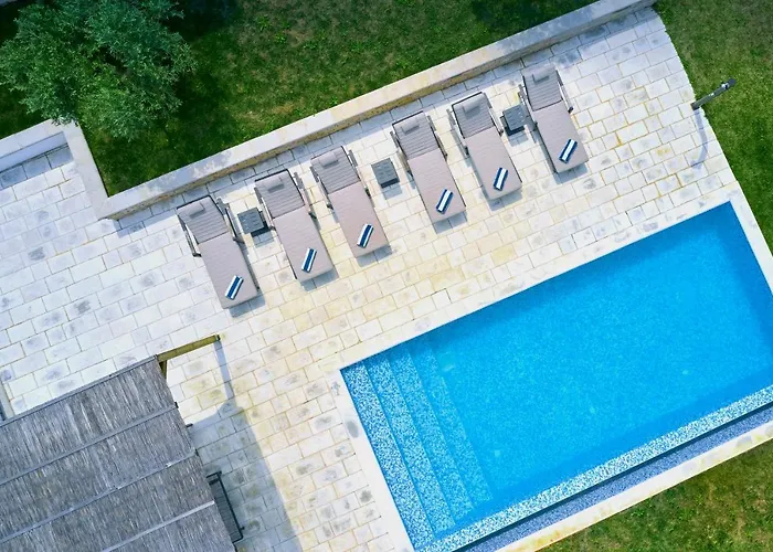 Вилла Motovun Villas Мотовун