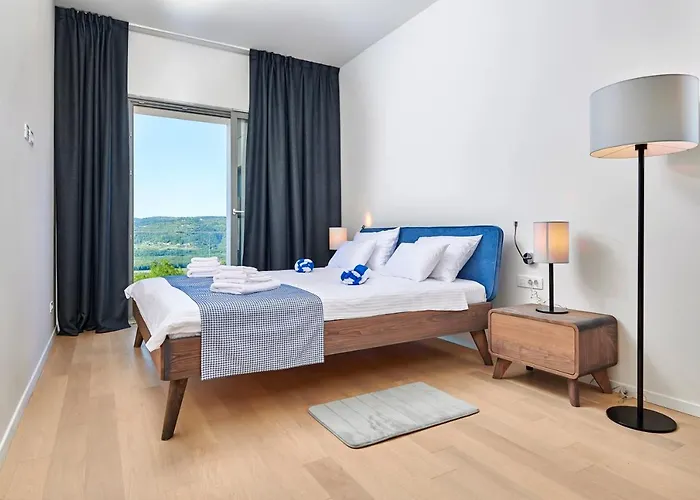 Motovun Villas Мотовун