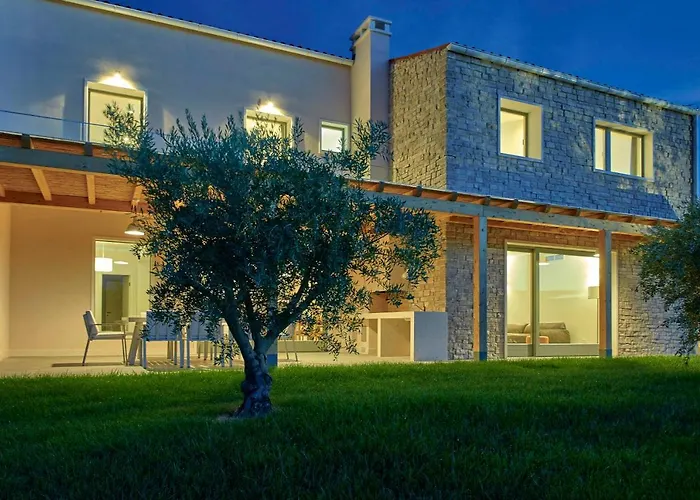 Motovun Villas * 모토분