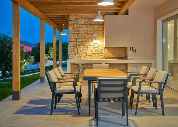 Motovun Villas 빌라 모토분