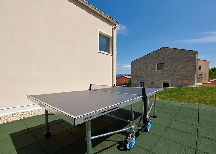 Вилла Motovun Villas