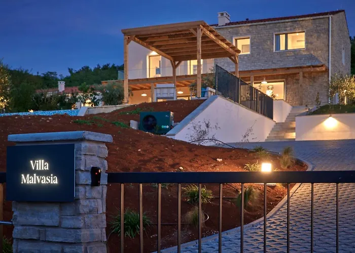 Motovun Villas 빌라 모토분