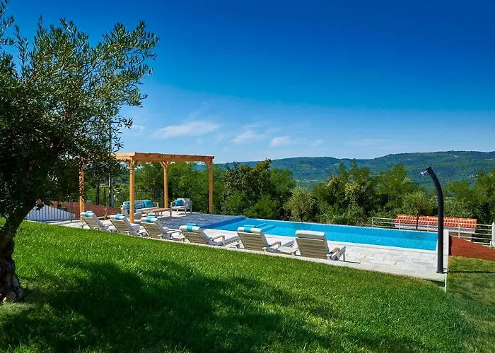 Motovun Villas