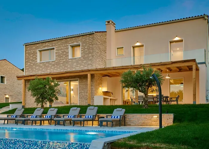 Вилла Motovun Villas Мотовун